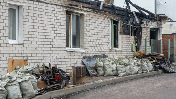 24/7 Emergency Smoke Damage Removal experts in Long Lake, MN